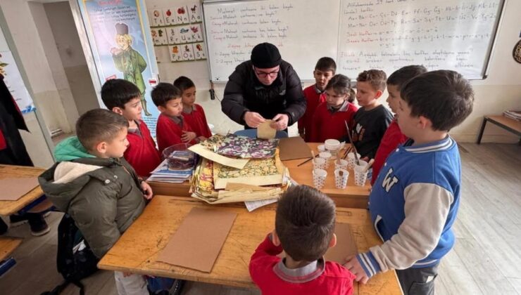 Gençlik Merkezi’nden Sanat Dolu Etkinlik