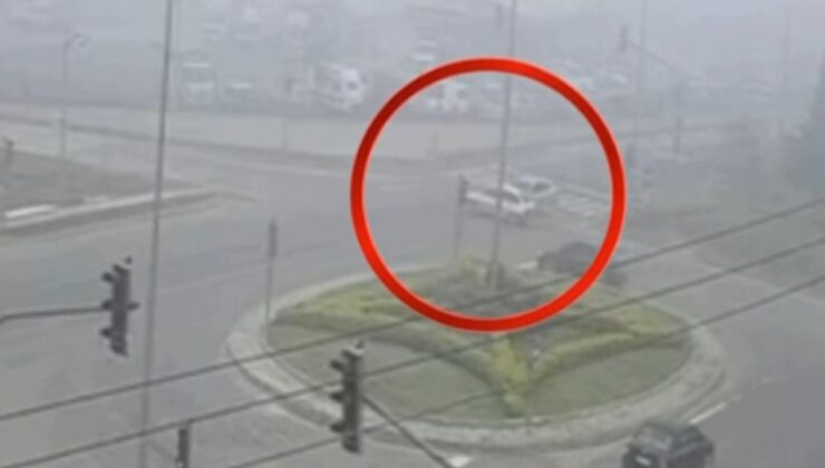 Düzce’de Kavşakta Kaza: 4 Kişi Yaralandı