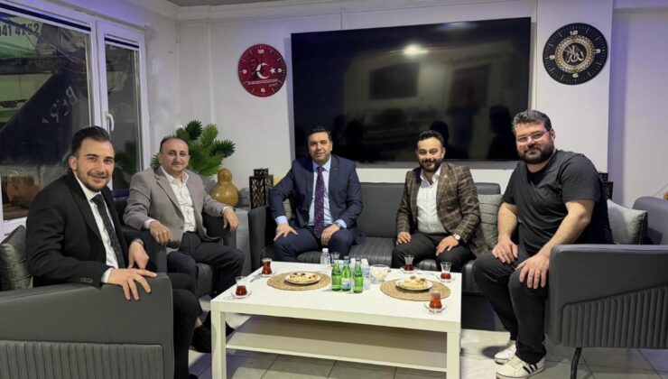 Temiz Toplum Derneği Genel Başkanı Bilal Ay Düzce’de