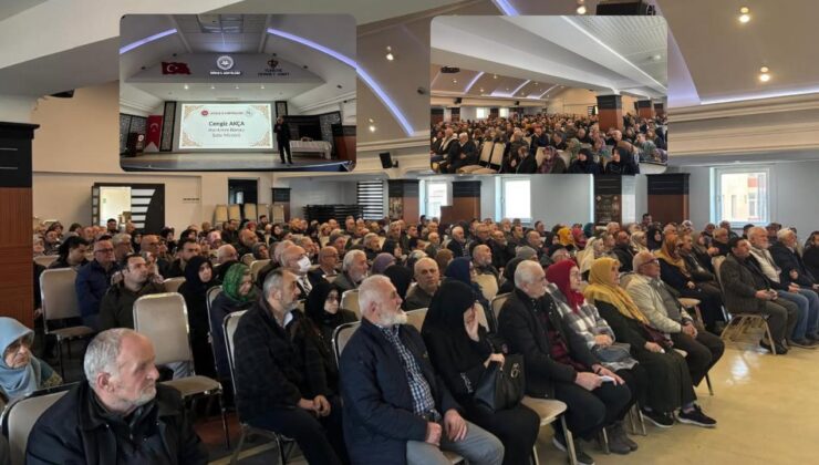 Hacı Adaylarına Kapsamlı Eğitim: “Hac Yolculuğuna Hazırlık Semineri” Düzenlendi