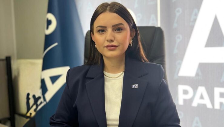 Anahtar Parti’den Düzce İçin Kültür Ve Turizm Başkanı Şirin Şimşek “Yeşil Düzce Sıfatını Yeniden Kazandıracağız”