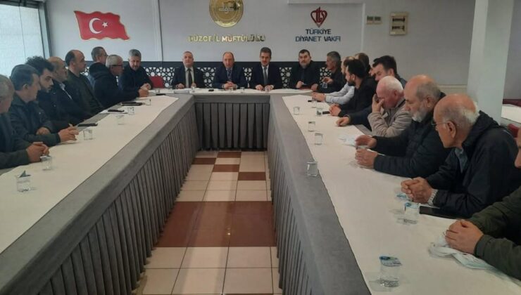 Deprem Sonrası Camilerde Yeni Dönem: İskan Süreci Hızlandırılıyor