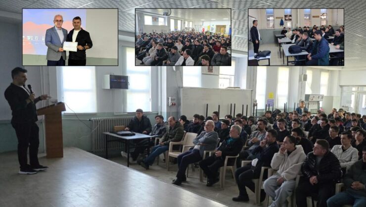 Fatih Mesleki ve Teknik Anadolu Lisesi’nde Geleceğin Teknolojileri ve Başarı Hikayesi Konuşuldu