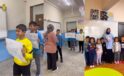 Gölyaka’da Öğretmenlere Anlamlı Destek: Okul Çiçeklerle Donatıldı