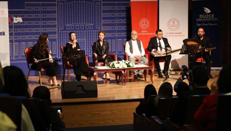 “Güçlü Aile Güçlü Gelecek Kongresi” Düzce’de Başladı