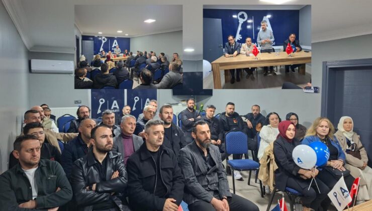 Başkan Muhammed Doğan Kaya: Sahaya Bahar Programıyla İniyoruz