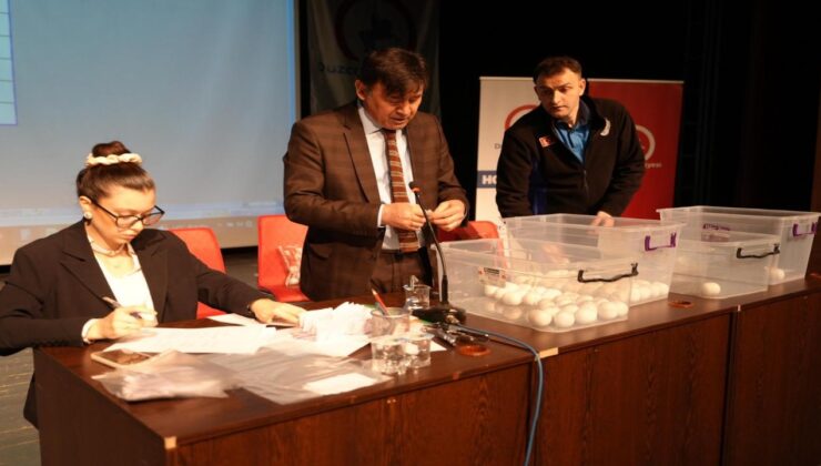 Aziziye’de Tuhafiyeciler Pazaryeri Tamamlandı: Hak Sahipleri Kura İle Belirlendi