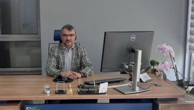 Düzce’de Yeni Görevlendirme: İl Müdür Yardımcılığına Mustafa Özdemir Atandı