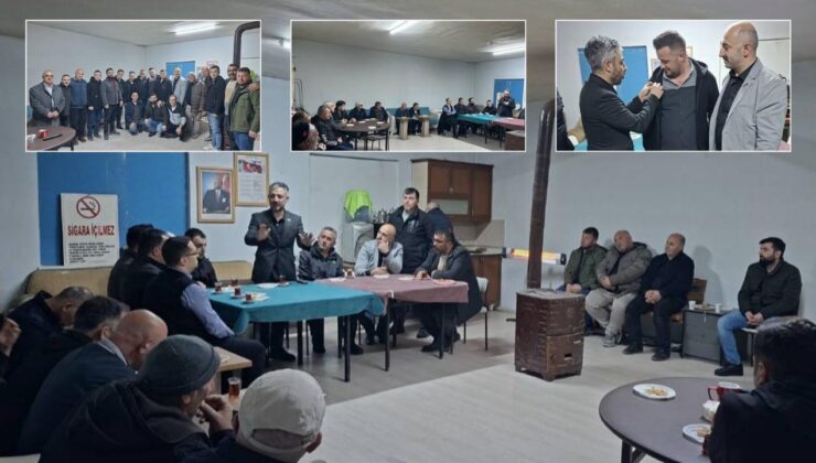 Anahtar Parti Düzce Merkez İlçe Sahada: “Çalınmadık Kapı, Girilmedik Gönül Bırakmayacağız”