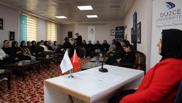 Bilim Kafe’de “Değerlerle Liderlik” Konuşuldu