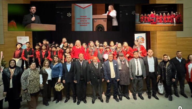 Düzce’de Renk, Müzik ve Birlik: Roman Gecesi Büyük İlgi Gördü