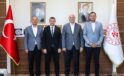 Başkan Yıldız’dan İstanbul Gençlik ve Spor İl Müdürü Seyda Dursun’a Ziyaret
