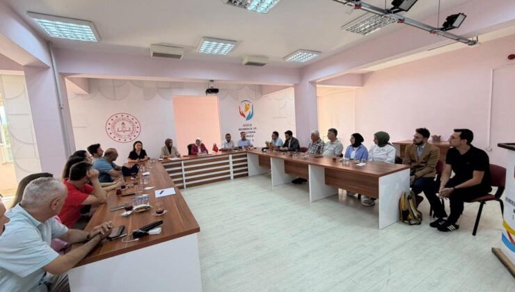 Düzce’de Rehberlik ve Psikolojik Danışma Hizmetleri Masaya Yatırıldı