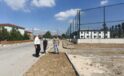 Beyköy Merkezinde Çevre Düzenleme Çalışmaları Sürüyor