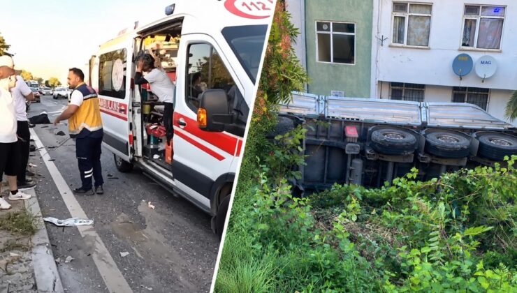 Akçakoca’da Feci Kaza: 4 Kişi Hayatını Kaybetti, 8 Kişi Yaralandı