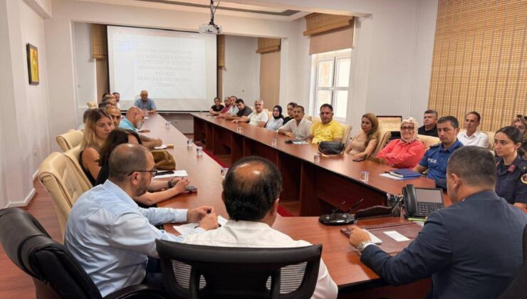 Çocukların Eğitim Güvenliği İçin Kurumlar Arası İş Birliği